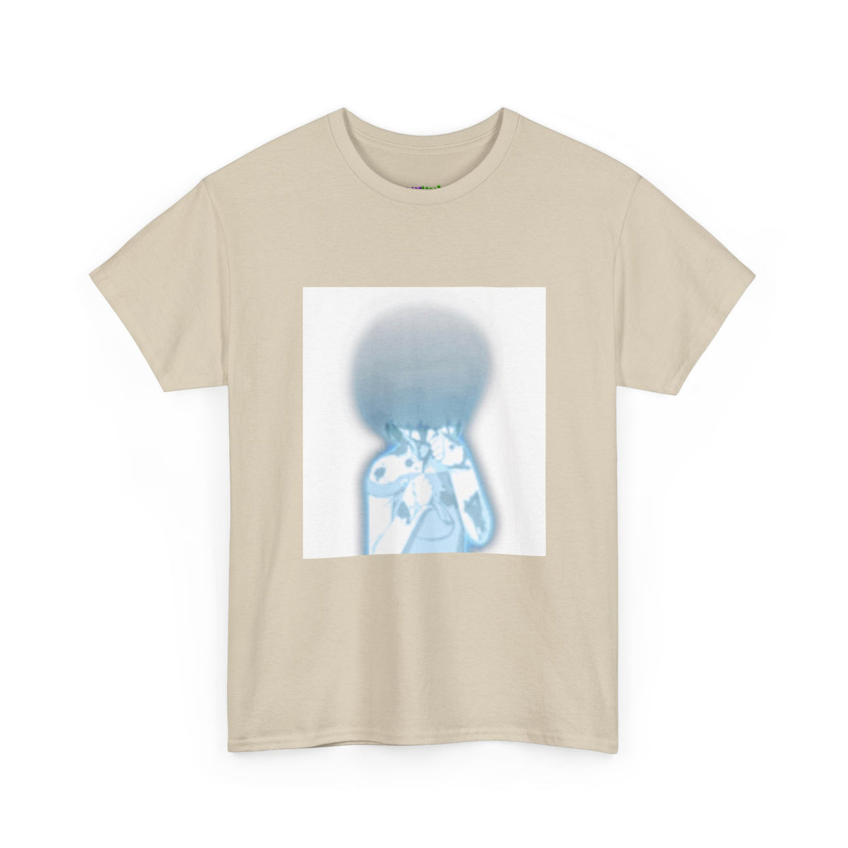 Verdant Vibes Graphic Tee