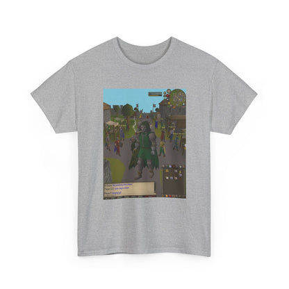 Pixelated Dr. Doom Smoking A Blunt In Gielinor
