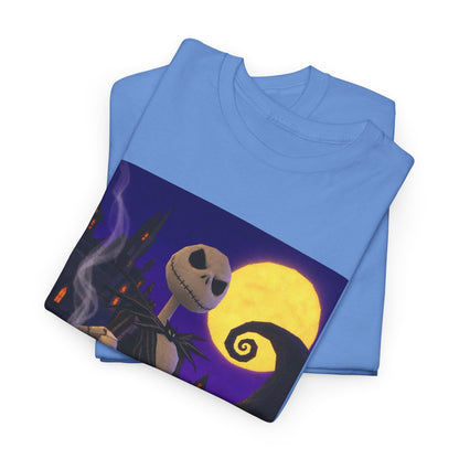 Midnight Ember Threads Graphic Tee