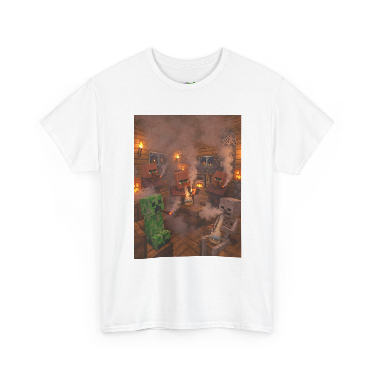 Cosmic Fade Graphic Tee