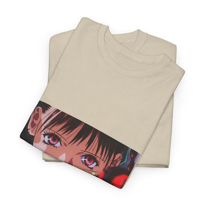 Velvet Smoke Pulse Graphic Tee