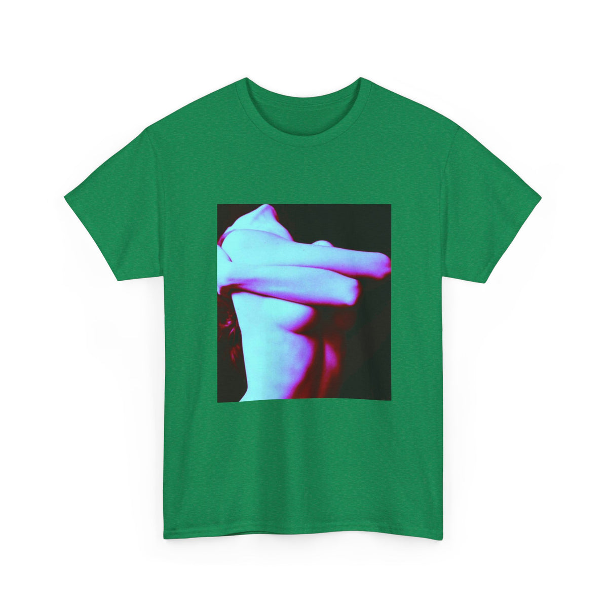 Silent Bloom Graphic Tee
