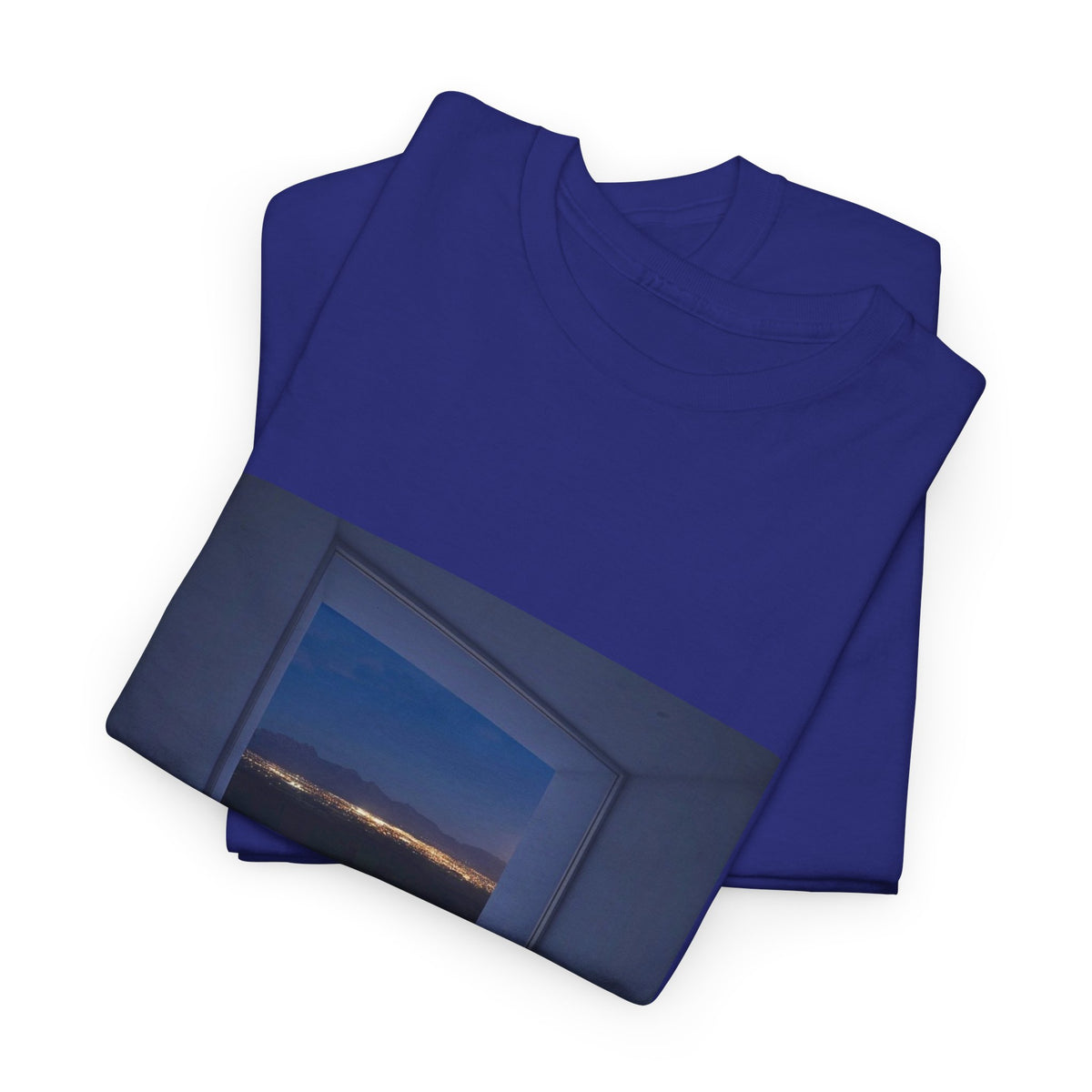 Vivid Resin Vibe Graphic Tee