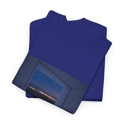 Vivid Resin Vibe Graphic Tee