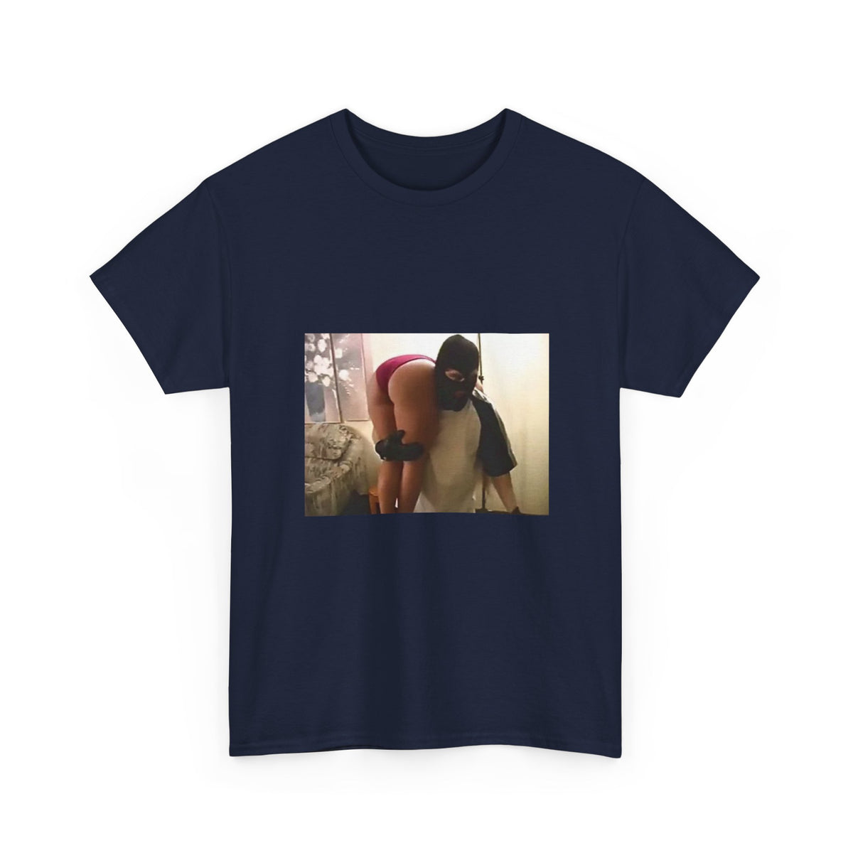 Urban Oasis Graphic Tee