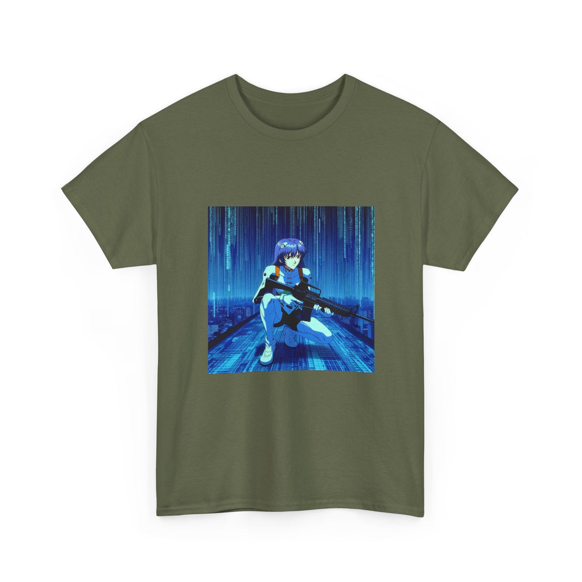 Omeweed Tee DBxTL18RxoJ-16