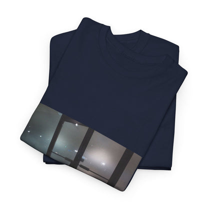 Empty Frame Graphic Tee