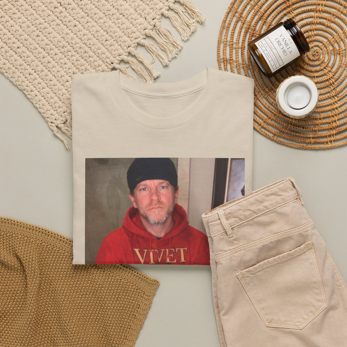 Wilcox Tees — Silent Green Vibe