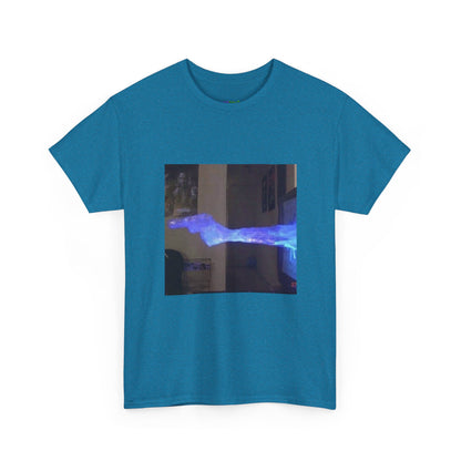Urban Leaf Whisper Graphic Tee