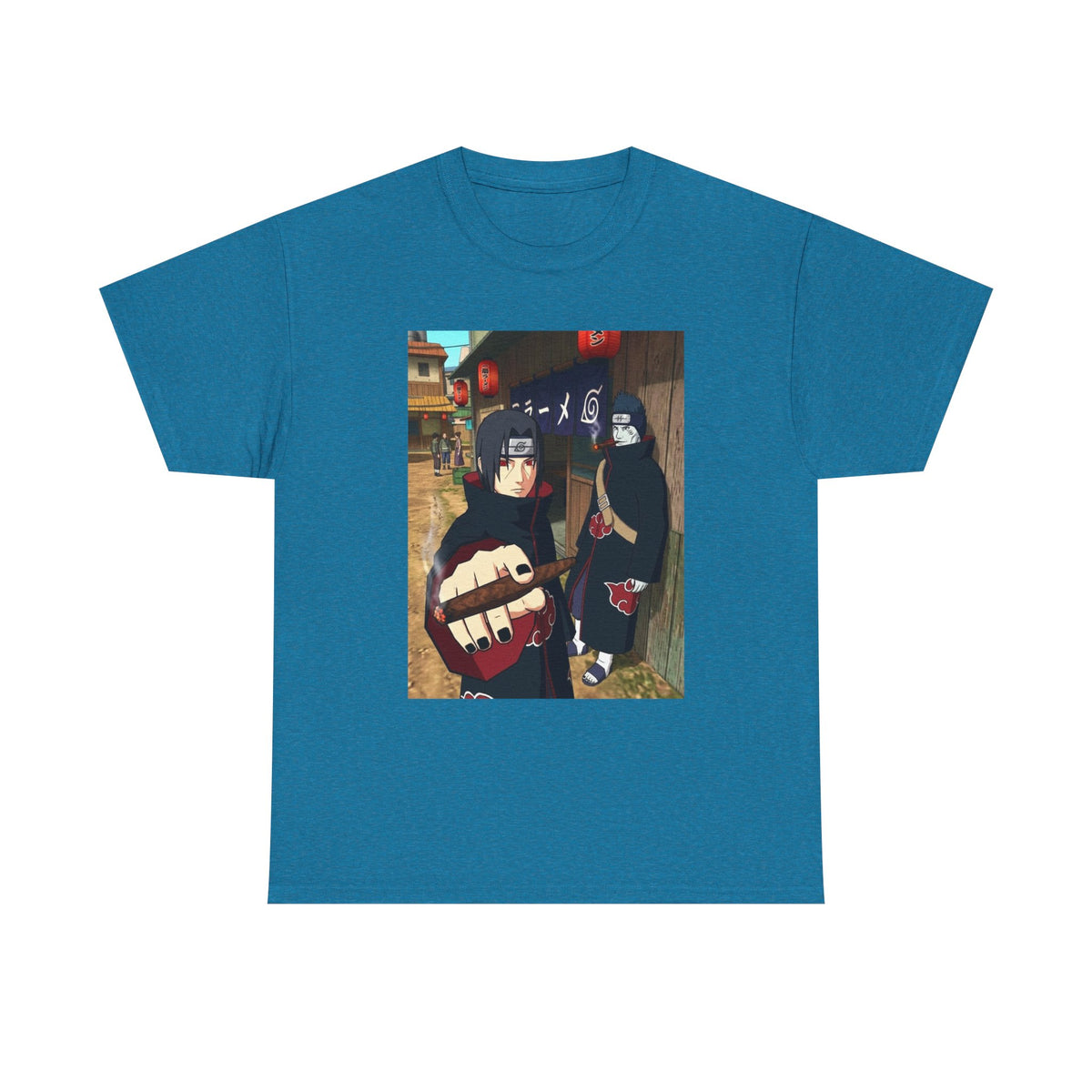 Akatsuki Legends Sharing A Blunt Tee