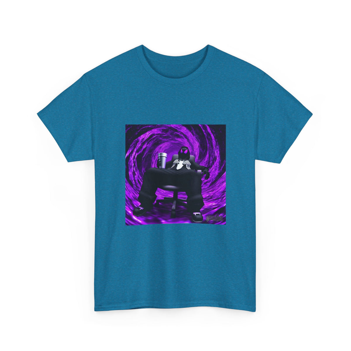 Lean Spider-Man Chillin' In Purple Void