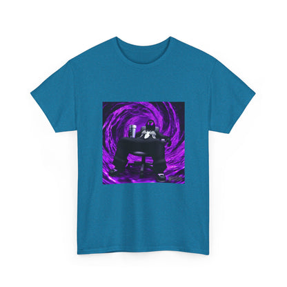 Lean Spider-Man Chillin' In Purple Void