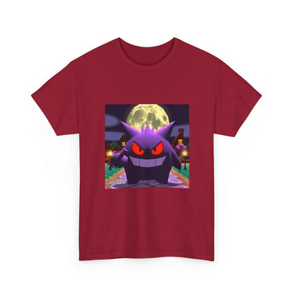 Gengar Flipping The Bird Tee
