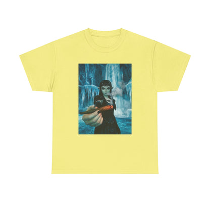 Ice Elf Sharing A Light Tee
