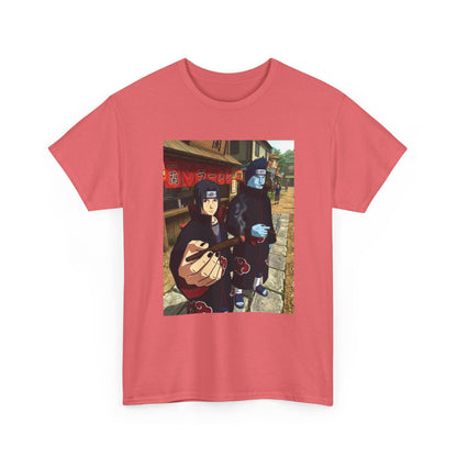 Akatsuki Duo Smoking Blunts Tee