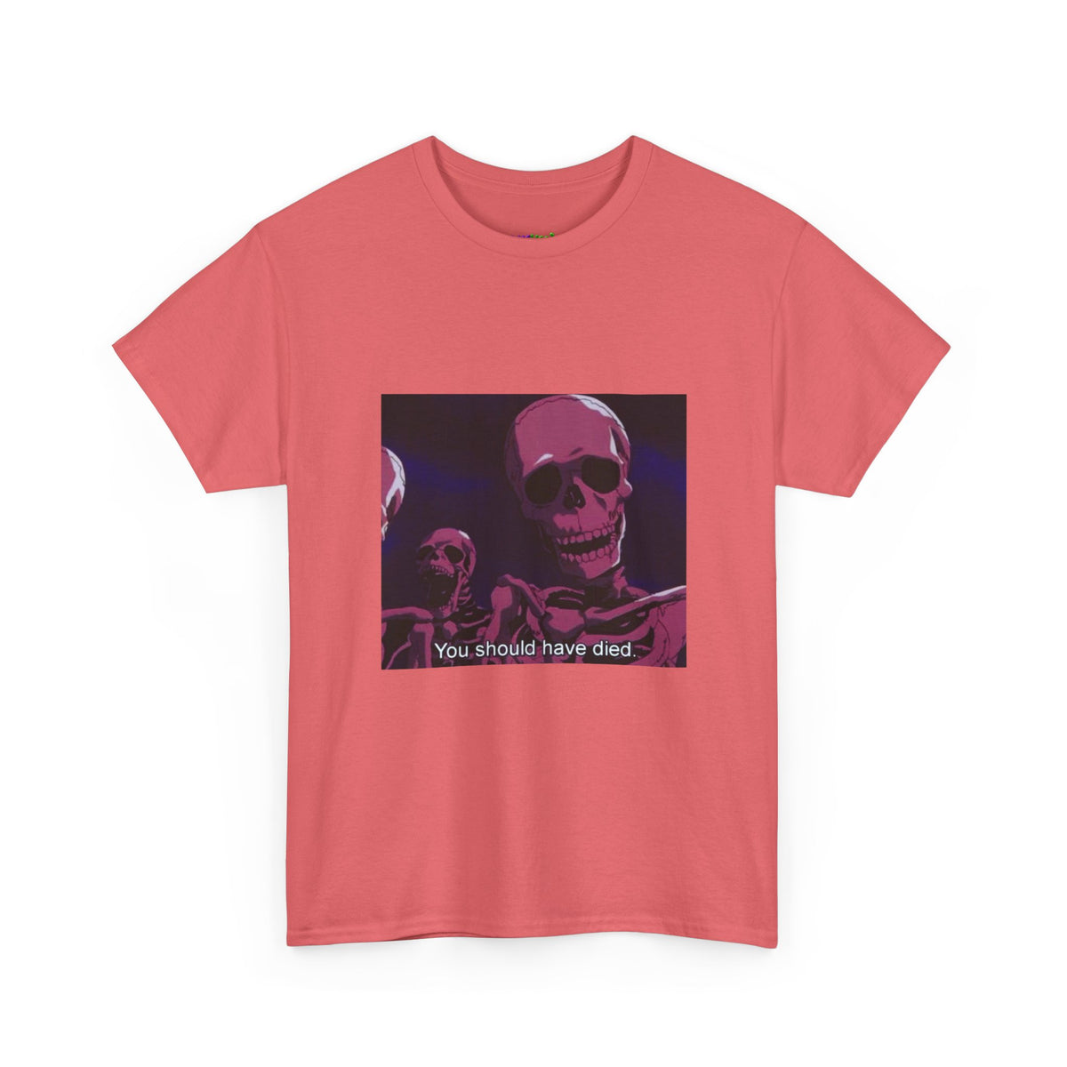 Fate Letter Graphic Tee
