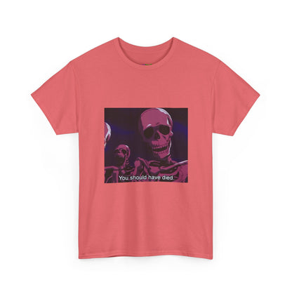 Fate Letter Graphic Tee