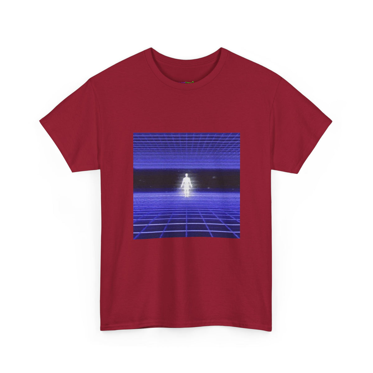 Solar Resin Graphic Tee