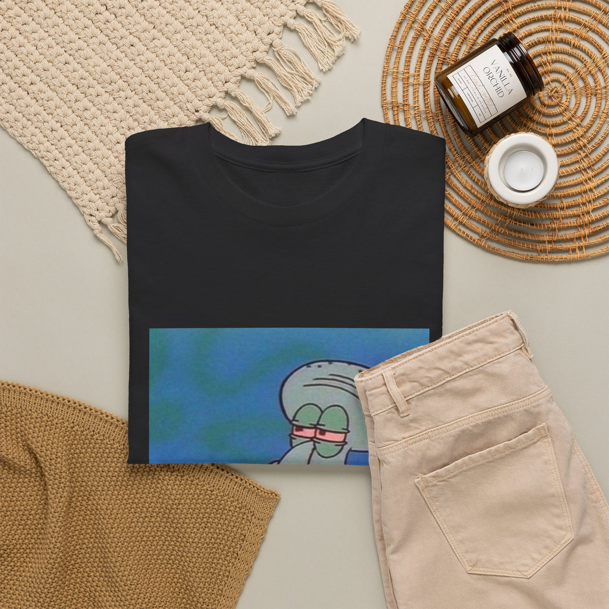Jazz Phonk Vibe Tee