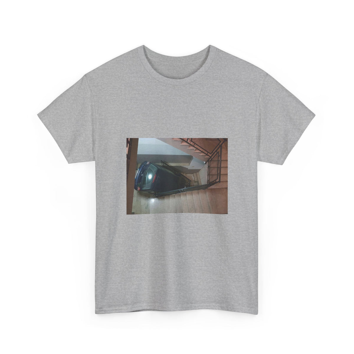 Urban Ember Smoke Graphic Tee