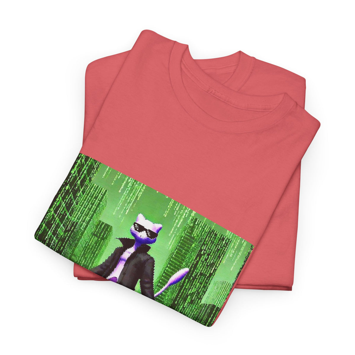 Matrix Pack Digital Streetwear Tee