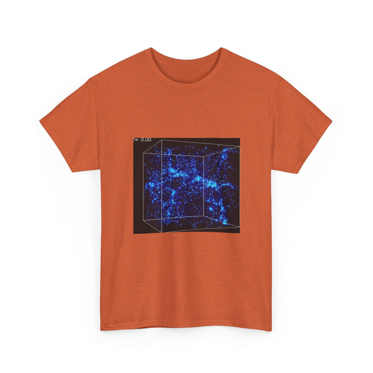 Observable Text Graphic Tee