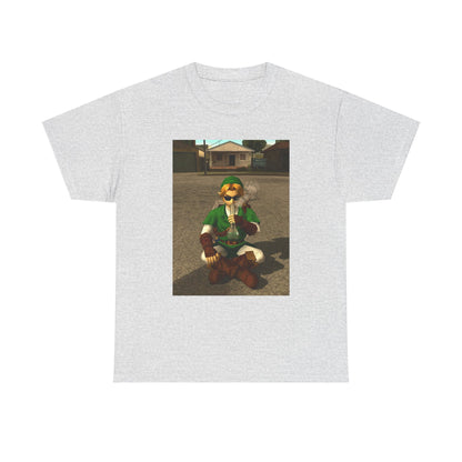 Link Smoking Bong On Grove Street