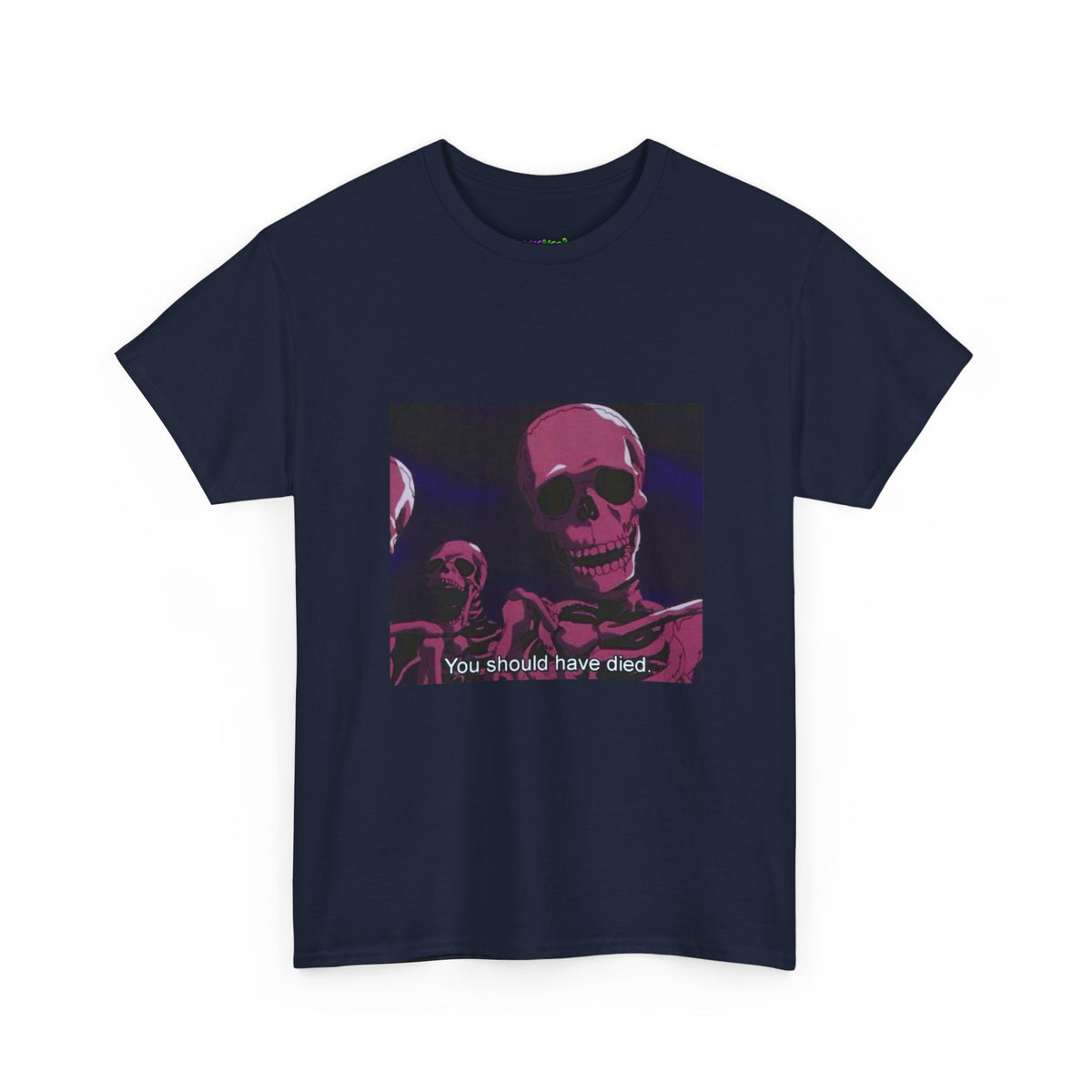 Fate Letter Graphic Tee