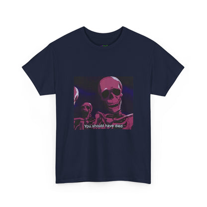 Fate Letter Graphic Tee