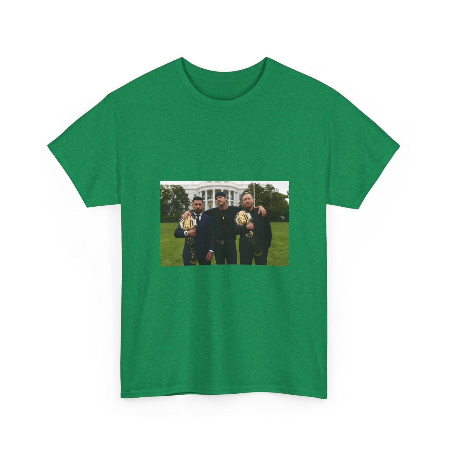 Wilcox Tees — UFC Freedom Fire