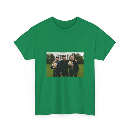 Wilcox Tees — UFC Freedom Fire