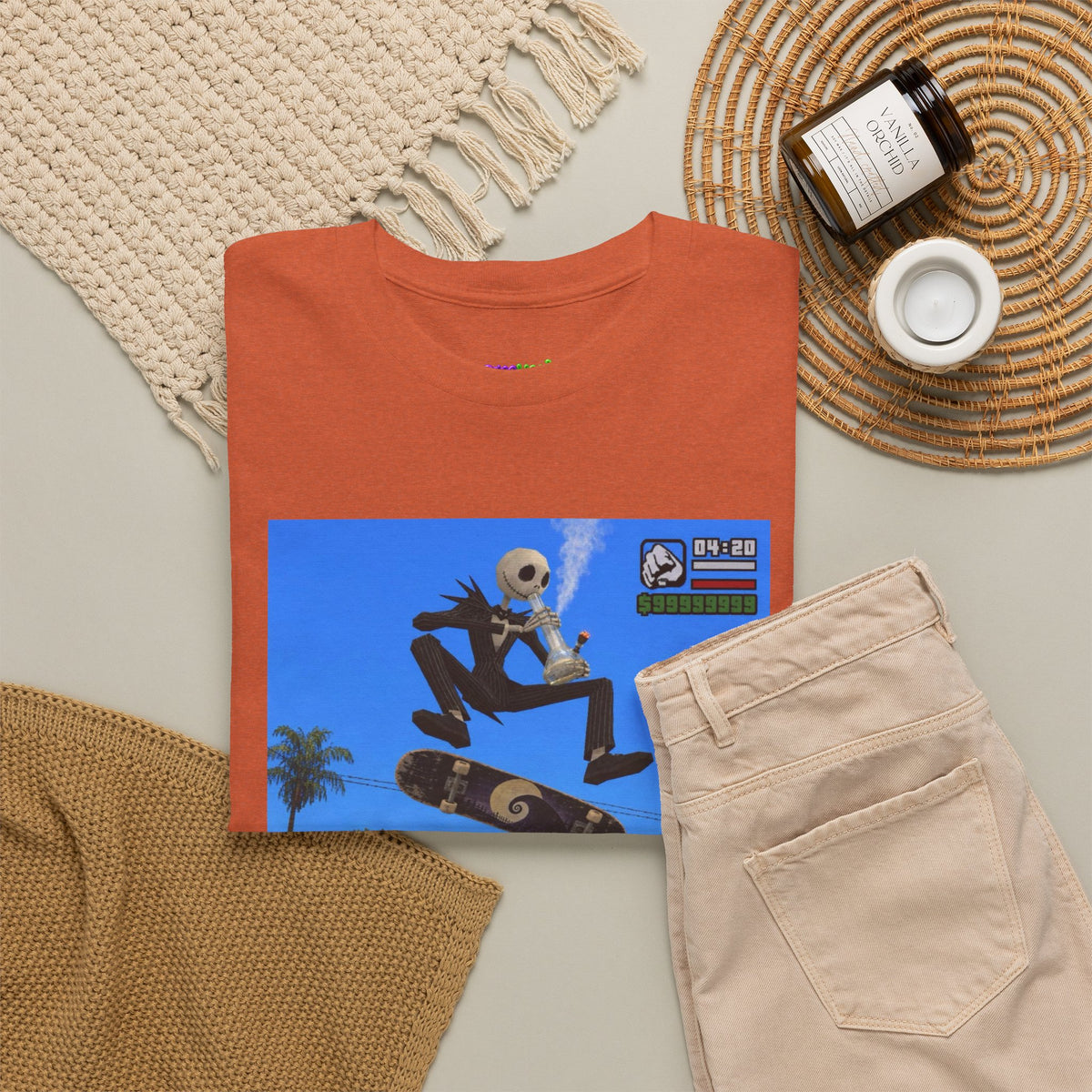 High Vibes Graphic Tee