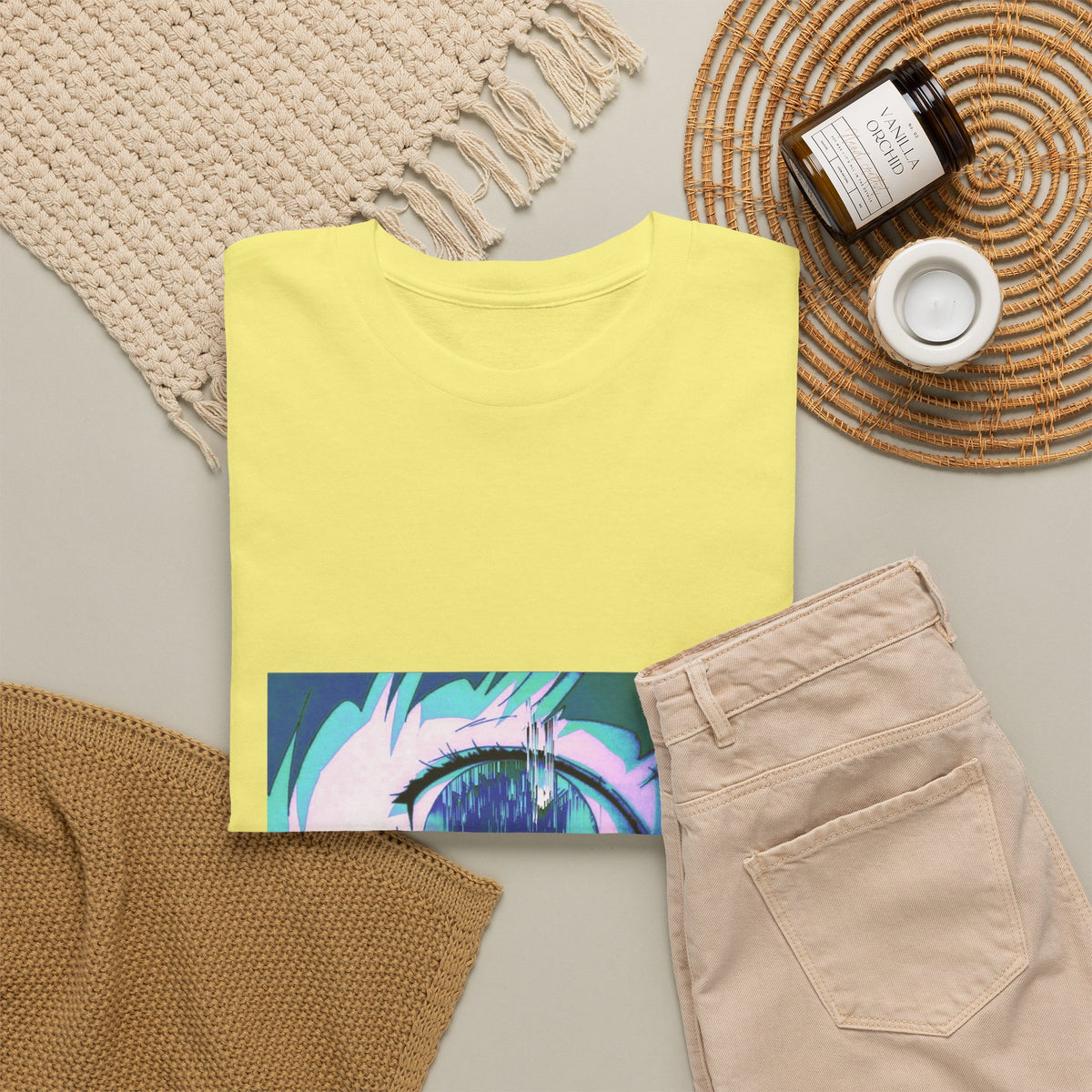 Velvet Smoke Echo Graphic Tee