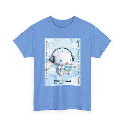 Cinnamoroll Gaming PSP In The Clouds