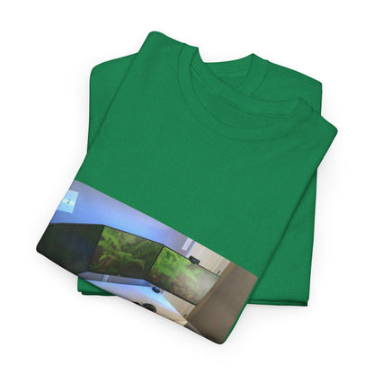 Urban Zenith Graphic Tee