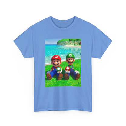 Stoned Bros Chilling On The Beach