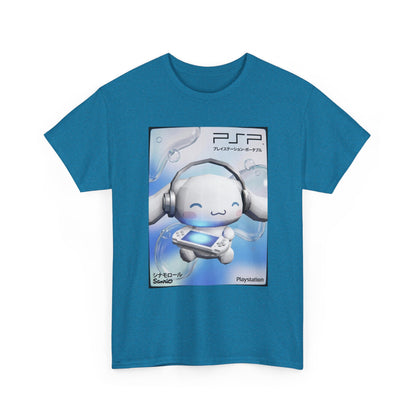 Cinnamoroll Gaming PSP Tee