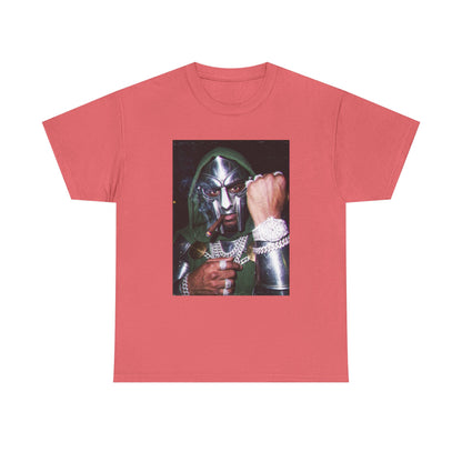 Masked Rapper Smoking Cigar Tee