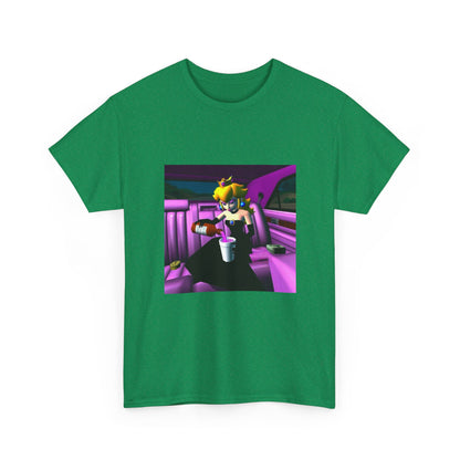 Princess Peach Lean Lord Limo Tee