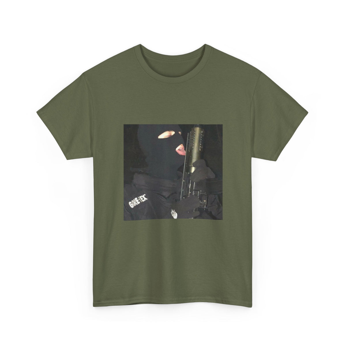 Midnight Ember Graphic Tee