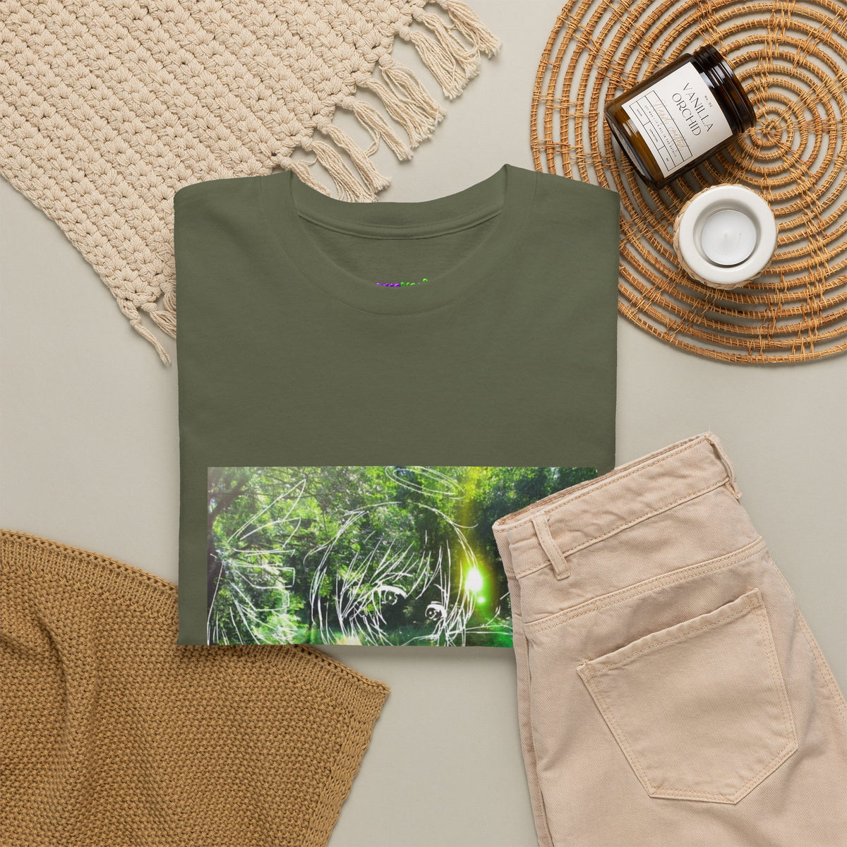 High Tide Graphic Tee