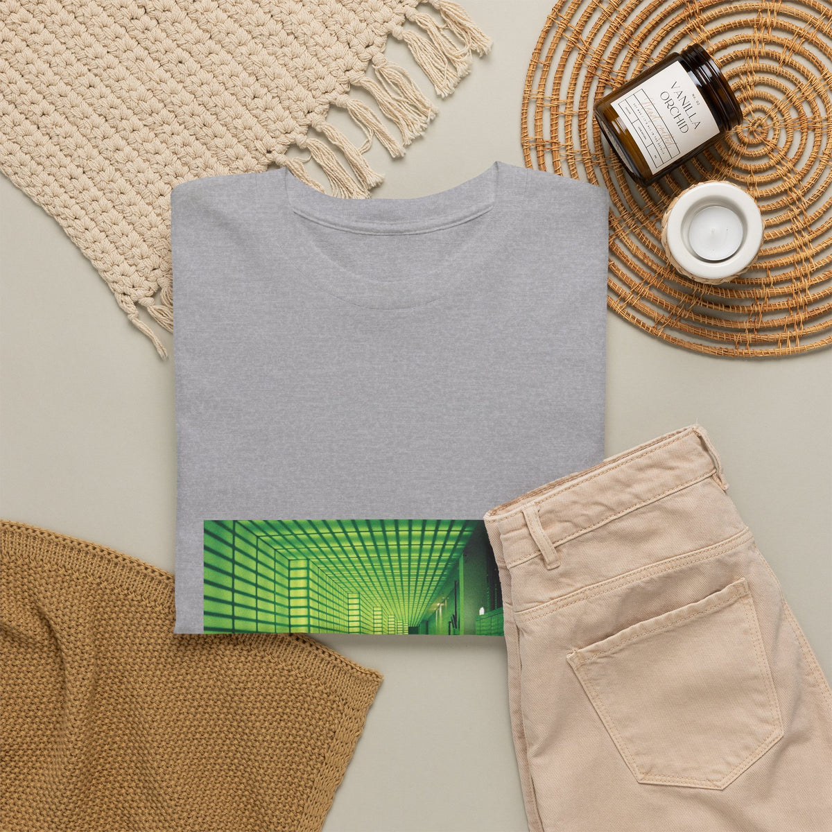 Urban Echo Graphic Tee