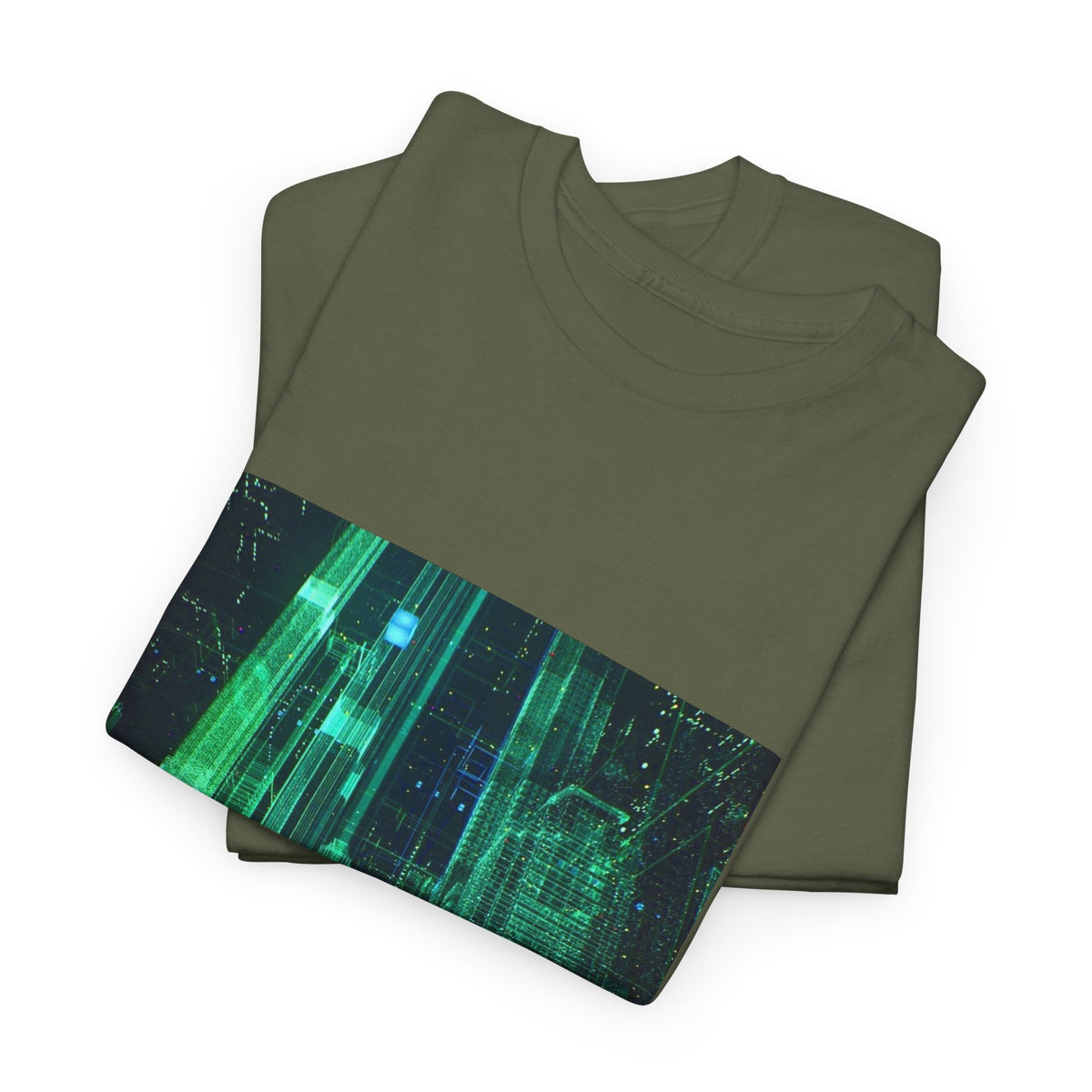 Simulation Graphic Tee