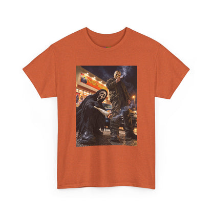 Untitled Canvas Graphic Tee