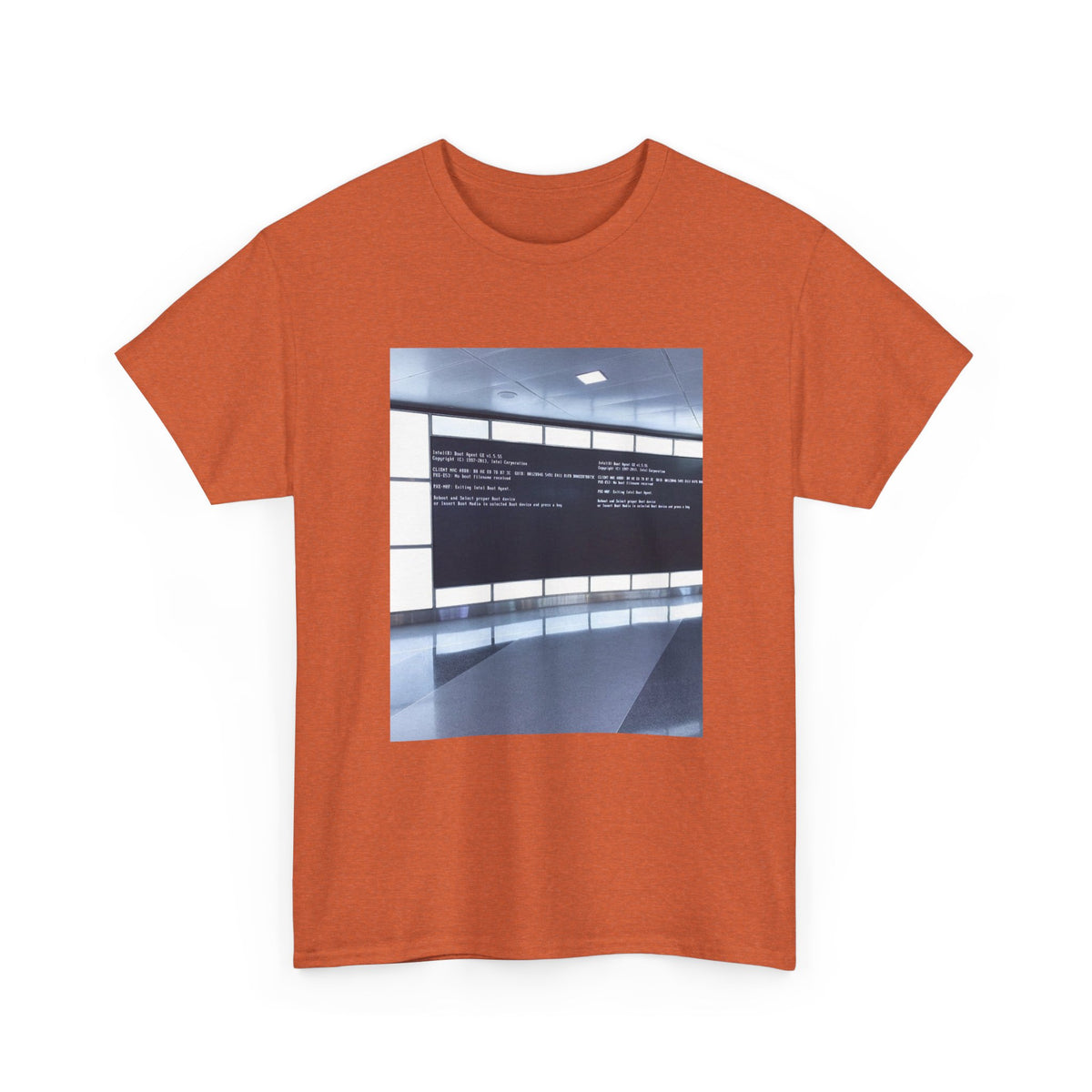 Zenith Haze Graphic Tee