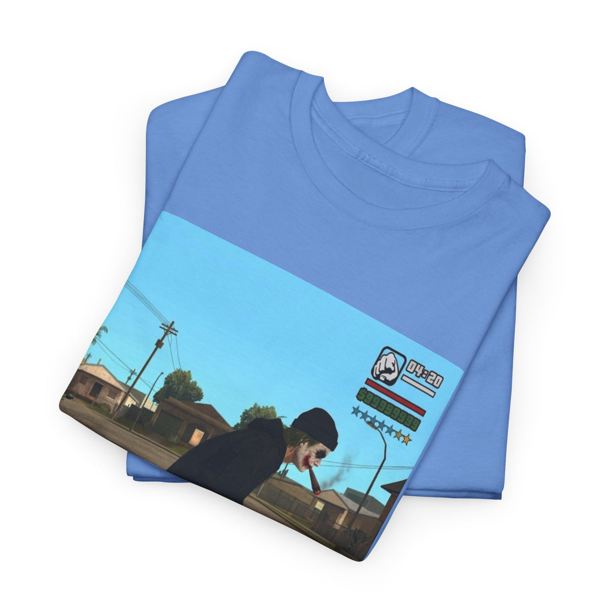 Mystic Green Vibes Graphic Tee