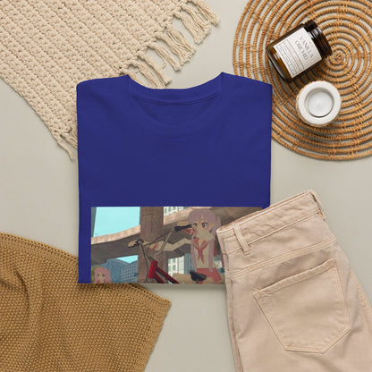 Midnight Haze Graphic Tee