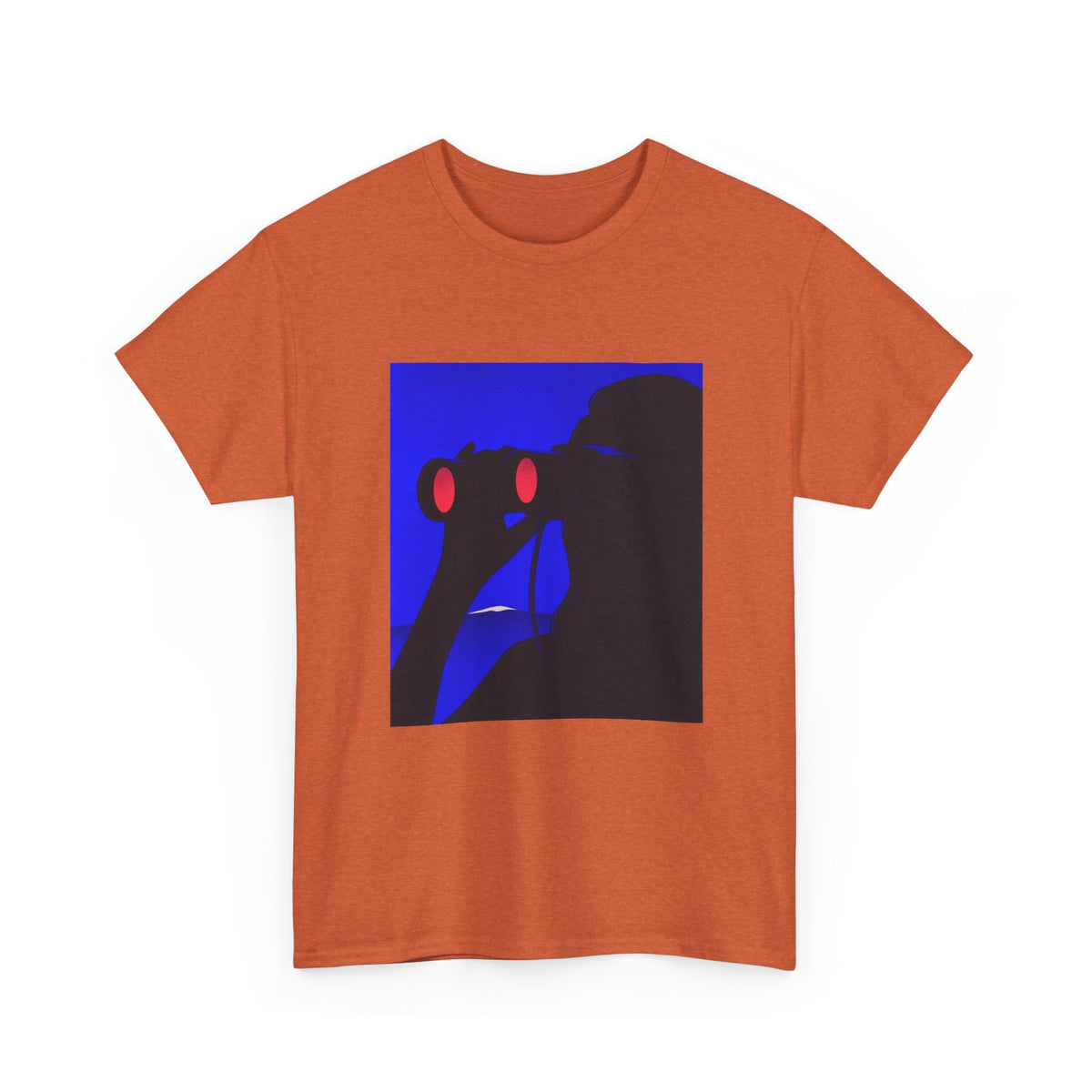 Midnight Ember Graphic Tee