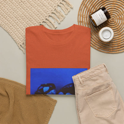 Neon Mirage Graphic Tee