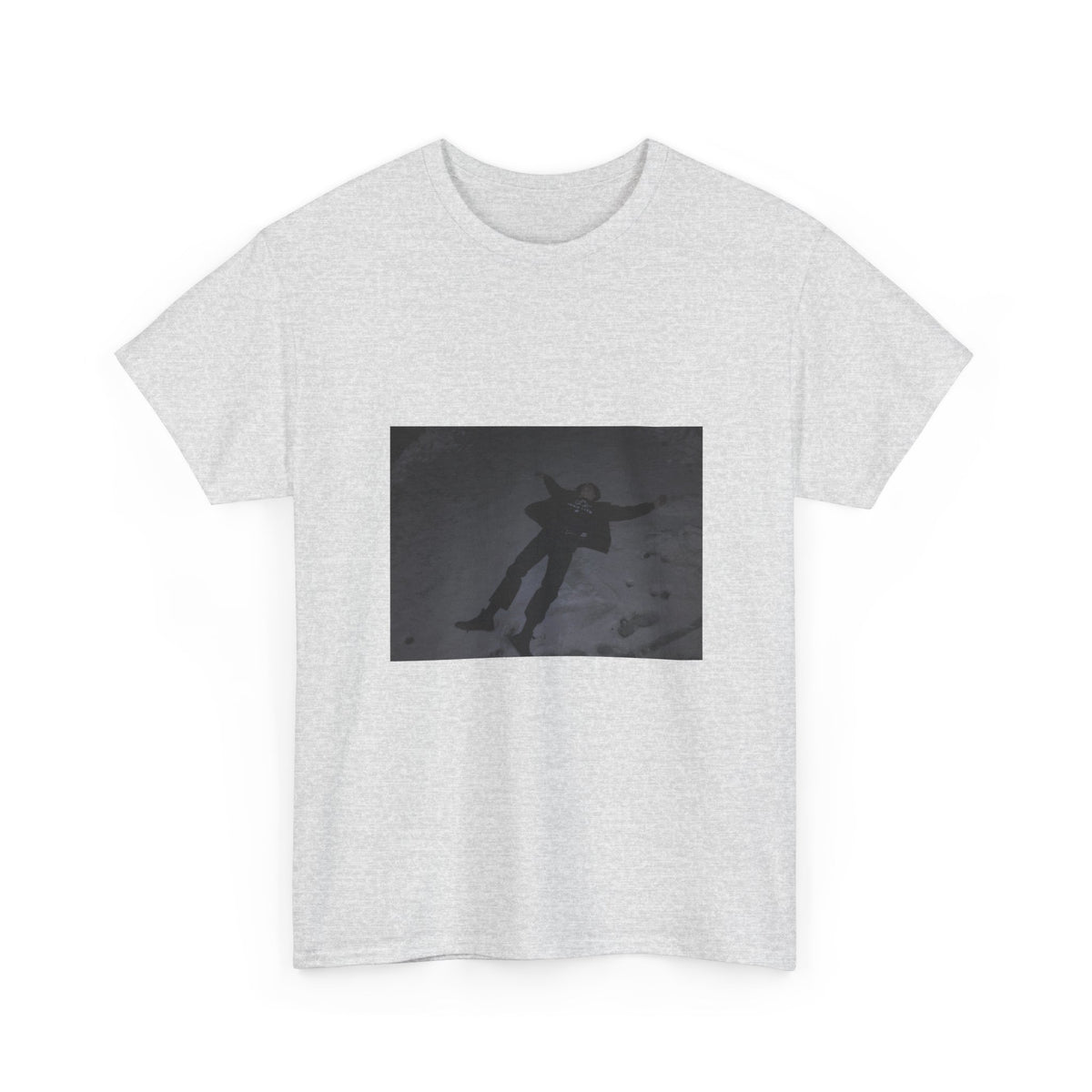 Rustic Resin Rebel Graphic Tee